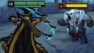 Ashe Top Gerçekten Nerf Yedi̇ Mi̇? Bence Hayir.