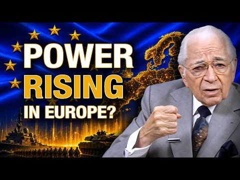 Video A European Superpower Will Trigger World War III in the Last Days | Herbert W. Armstrong