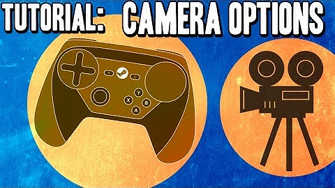 Right Trackpad Camera Options - Beginner