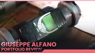 Portfolio Review: Giuseppe Alfano