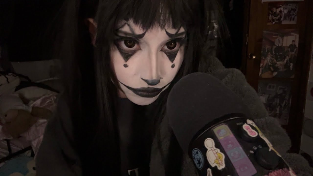 ASMR A Clown Gives You Tingles