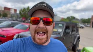 I SOLD My Jeep Gladiator Diesel For A Gas Jeep Wrangler Rubicon! by Max Overland 4,880 views 1 year ago 12 minutes, 47 seconds