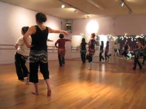 Workout of the Week: Middle Eastern Dance