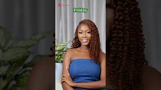 Be sure to choose right, get a refreshing new look every day of the week with Agege Braid ✨️ #xp4you