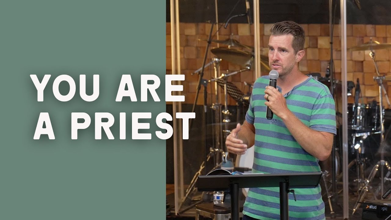 You are a Priest