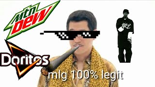 MLG PPAP 100%%% LEGIT