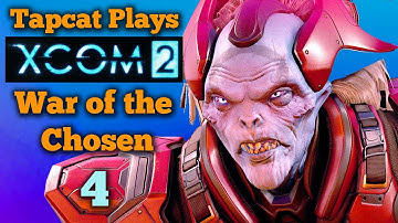 XCOM 2 WotC Part 4: Dominated by the Warlock? (Retaliation Mission) (2022)