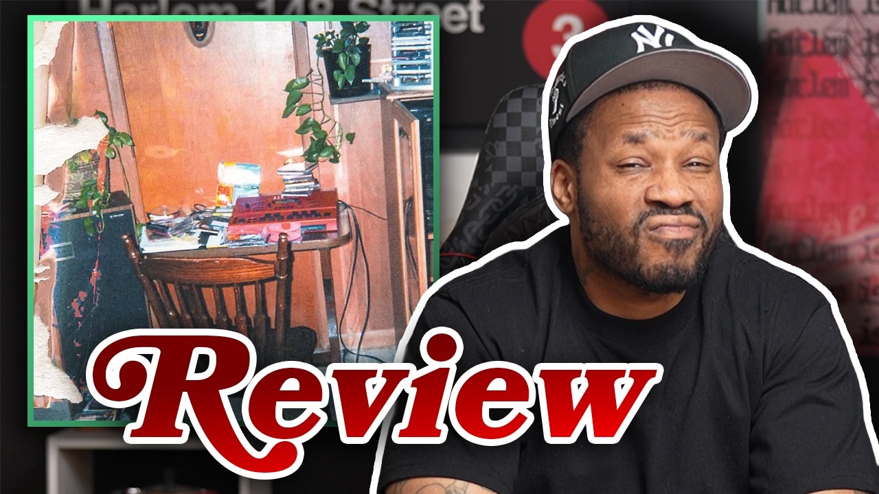 J Cole The Fall Off - Here’s my REVIEW!