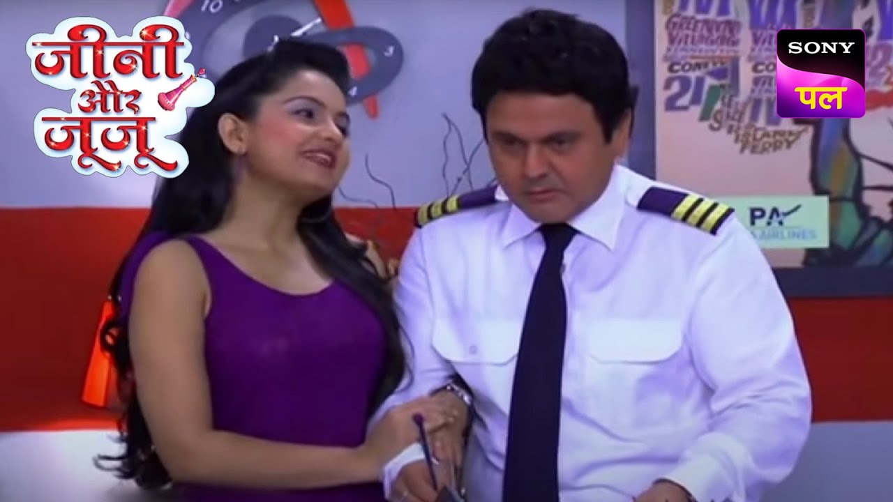 Jeannie ने अपने Juju के लिए Plan किया Romantic Dinner | Jeannie Aur Juju | Full Episode |22 Feb 2023