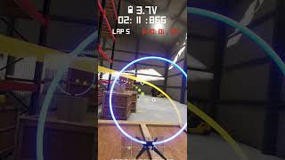 FPV Drone Skills Grind EP.8 | LiftOff Micro Drones | RadioMaster Pocket