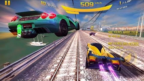 Best Tokens Car | Devel Sixteen Intense Multiplayer Battle Races | Asphalt 8🔥