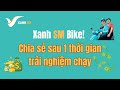 Chy xanh sm bike v thu nhp thc t sau 1 thi gian tri nghim