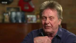 Video thumbnail of "The One Show  visits Joe Brown"