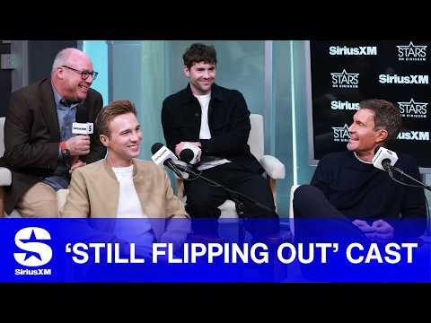 'Still Flipping Out' Stars on Being Shady, Flip the Chump, Getting Paid