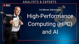 High-Performance Computing and Blockchain | HIVE Digital Technologies