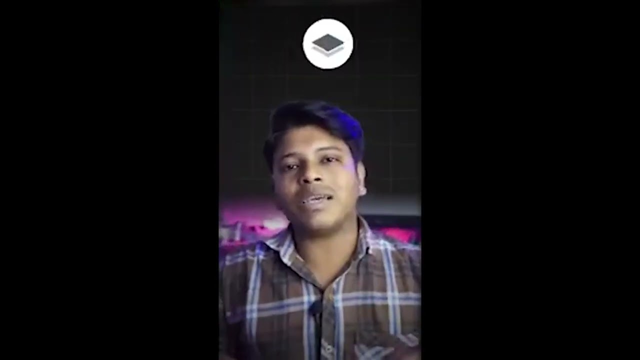 Short form video editing