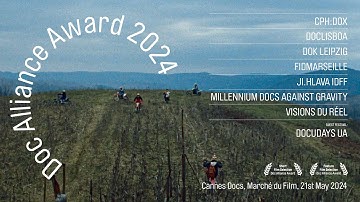 Doc Alliance Award 2024: Feature Film Selection