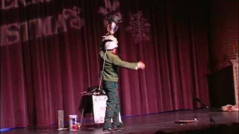 Michael Rosman - Hack and Slash Christmas Special ...