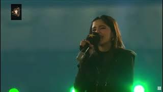 Aima Baig's | Pyar Hua Tha | Kahani Suno | Live Performance | Lahore Pakistan | Punjab