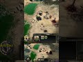 Imperial Guards vs World Eaters #warhammer40k #gaming #dawnofwarunification #1v1battle #dawnofwar
