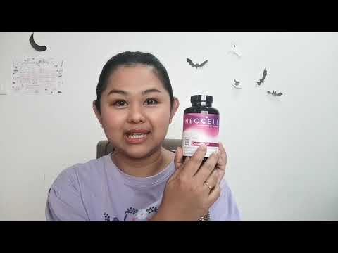 คอลลาเจน Collagen​ NEOCELL #NEOCELL collagen+C #ผิวผมเล็บข้อต่อ