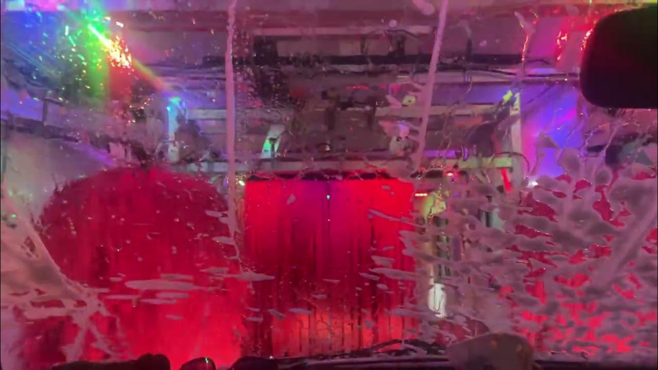 First Time going to Golden Nozzle Car Wash in Wilbraham, MA YouTube