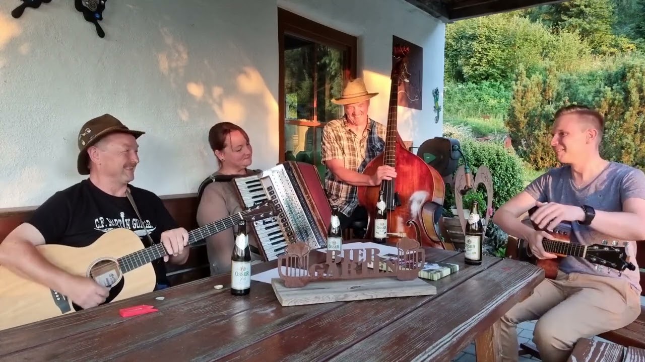 Wochenend-Songs mit dem 