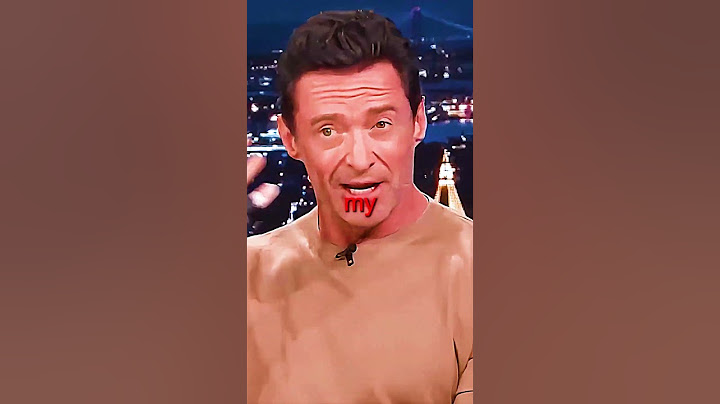 Why Hugh Jackman's Wolverine Suit Is PERFECT! #shorts