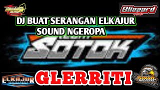 DJ CEK SOUND YANG MENENGGELAMKAN ELKAJUR SOUND EROPA BREWOG-BLIZZARD-SINAR DI BATTLE PATI