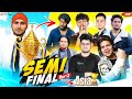 ASIA CUP 🏆 SEMI FINAL DAY 2 FT- NG, AFF, OG, NL, HH, TWOB, TH  #nonstopgaming -free fire live