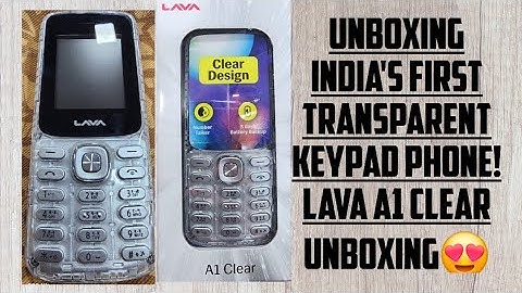 Unboxing India