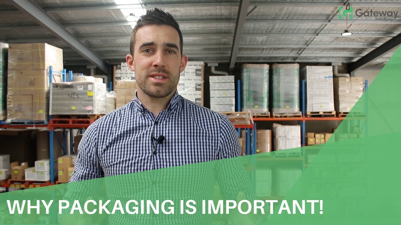 packaging หมาย ถึง  Update 2022  Why Your Packaging Is As Important As Your Product!