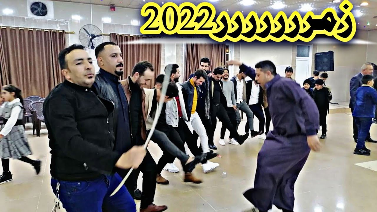 زمررررررر2022/النجم احمدالجبوري والمايسترو خالد شيرو زواج زواج علاء البجاري