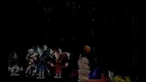 Final Fantasy IX Speedrun Part 51a