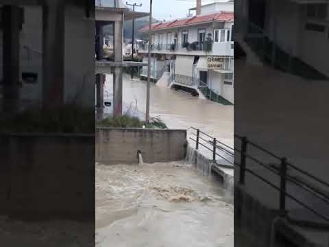 Ποταμός Μεριδιάτης Λάρδος 15.2.2020