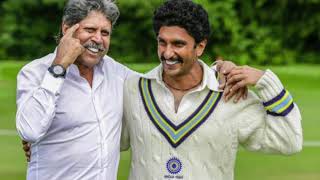 Ranveer Singh As Kapil Dev | 83 Movie Unseen Pictures