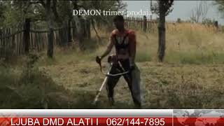 Trimer demon rq 580 5 2 ks 3 8 w 2021 god