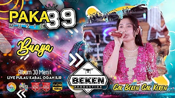 Album Paka 89 Music | Buaya | Live Pulau Kabal Ogan Ilir | Acara Bpk Sutiono | Beken Production