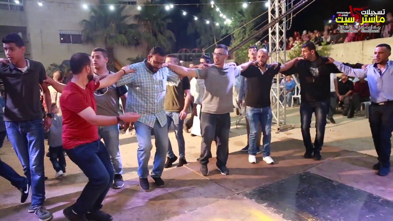 اجمل الدبكات الفلسطينيه مع الفنان ايمن كبها - مهرجان محمد حمدان دورا القرع 2018HD تسجيلات ماستركاسيت