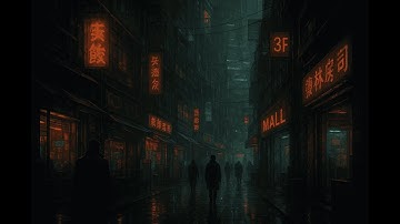 Cinematic Dark Wave Minimal Techno