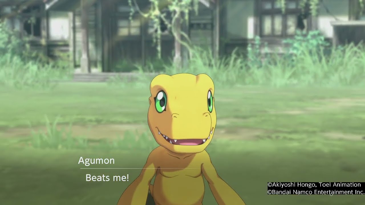 So Much Talking |DIGIMON SURVIVE #12