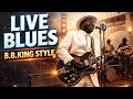 #012  Late Night Blues – B.B. King Inspired Live 🎸🌙 #bbking #blues