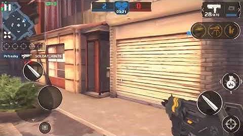 Mc5 multiplayer (capture the flag)