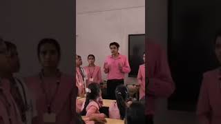 BSC nursing students life short video #trending #shortvideo #viral #life #youtube