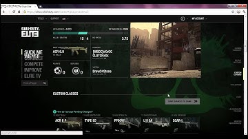 Call of Duty: MW3/Elite Glitches