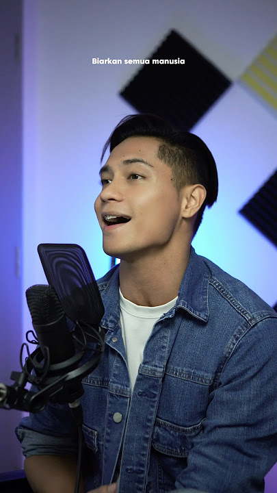 Andmesh - Anugerah Terindah | Cover by Daniesh Suffian