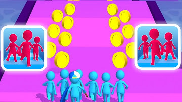 Join Clash 3D - Gameplay Walkthrough Part 85 (iOS & Android)