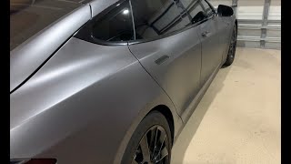 Repair and Replace your Tesla Model S door handle