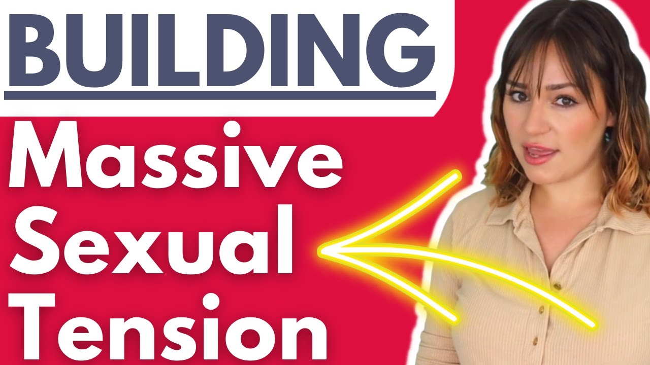 9 Ways To Build Massive Sexual Tension With A Woman Increase Attraction And Turn Her On Must
