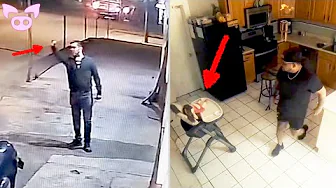 This Is The Insane Footage Everyone Is Freaking Out About